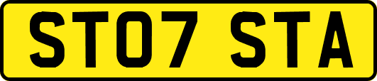 ST07STA
