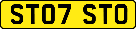 ST07STO