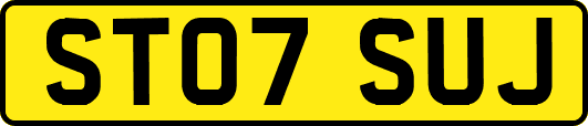ST07SUJ