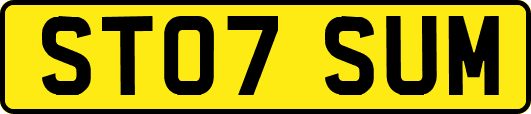 ST07SUM