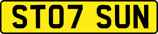 ST07SUN