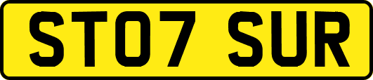 ST07SUR