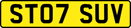 ST07SUV