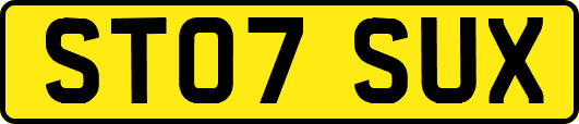 ST07SUX