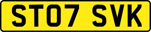 ST07SVK