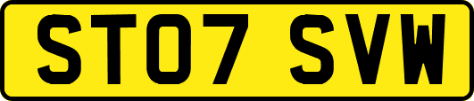 ST07SVW