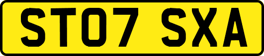 ST07SXA