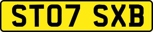 ST07SXB
