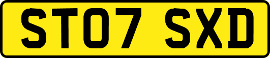 ST07SXD