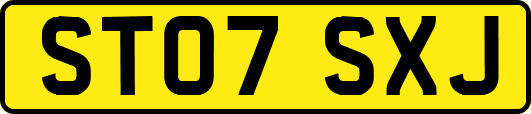 ST07SXJ