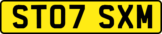 ST07SXM