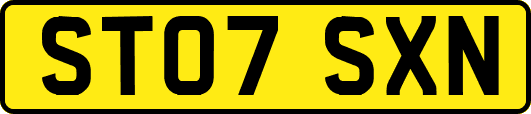 ST07SXN