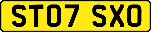 ST07SXO