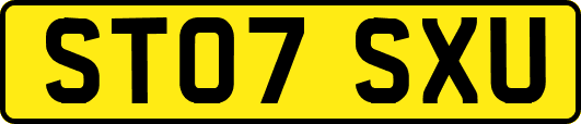 ST07SXU