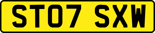 ST07SXW
