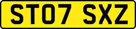 ST07SXZ