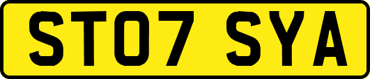 ST07SYA