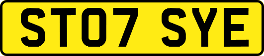 ST07SYE