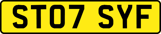 ST07SYF