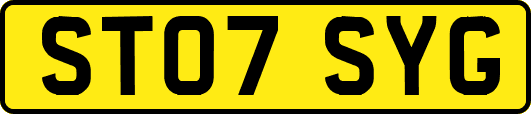 ST07SYG