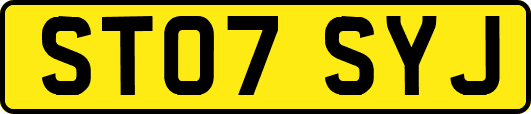 ST07SYJ