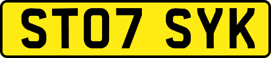 ST07SYK