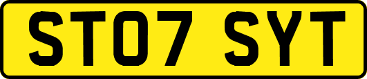 ST07SYT
