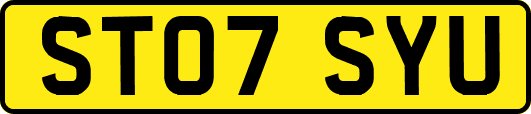 ST07SYU