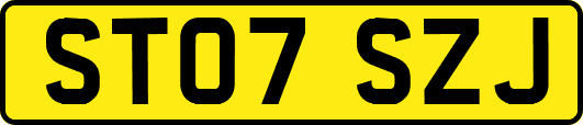 ST07SZJ