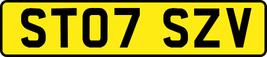 ST07SZV