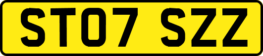 ST07SZZ