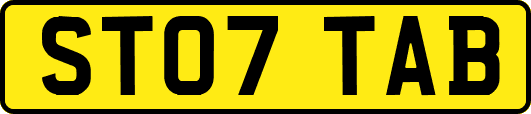 ST07TAB