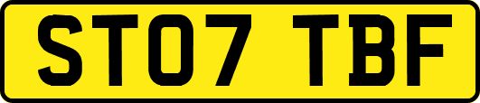 ST07TBF
