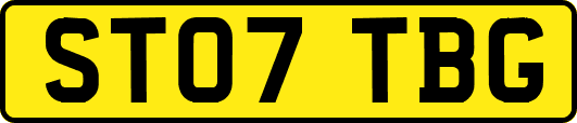 ST07TBG