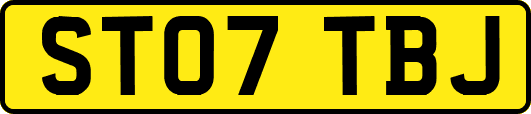 ST07TBJ