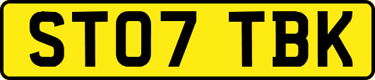 ST07TBK