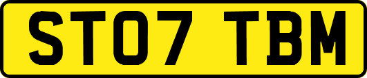 ST07TBM