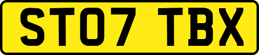 ST07TBX
