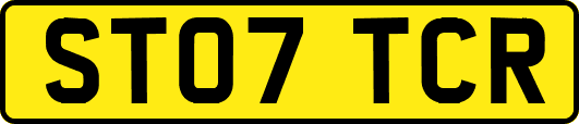 ST07TCR