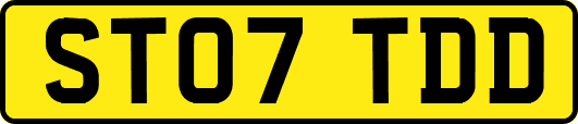 ST07TDD