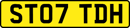 ST07TDH