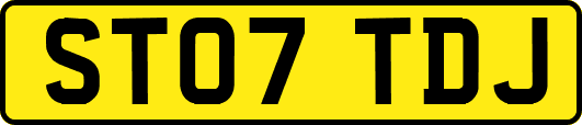 ST07TDJ