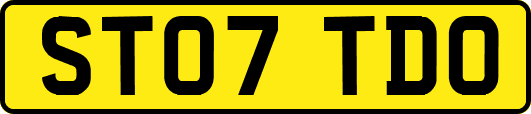 ST07TDO
