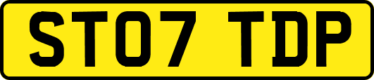 ST07TDP