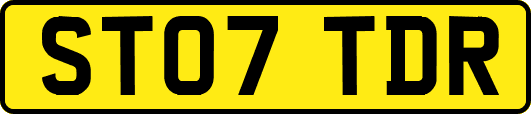 ST07TDR