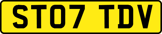 ST07TDV
