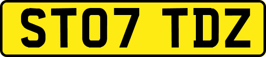 ST07TDZ