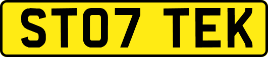 ST07TEK