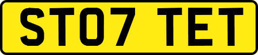ST07TET