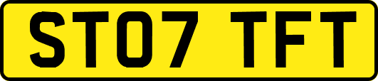 ST07TFT